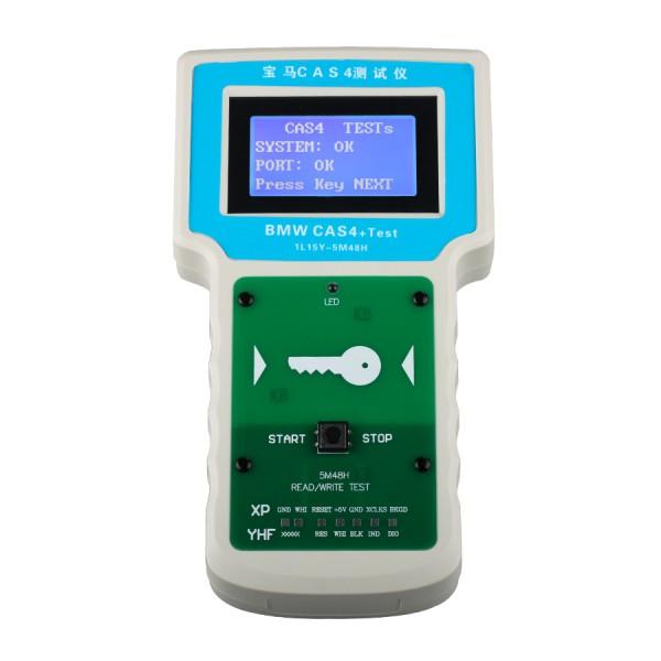 B-M-W CAS4 test platform capabilities new B-M-W CAS4 of 1L15Y-5M48H CAS4 tester free shipping hot selling