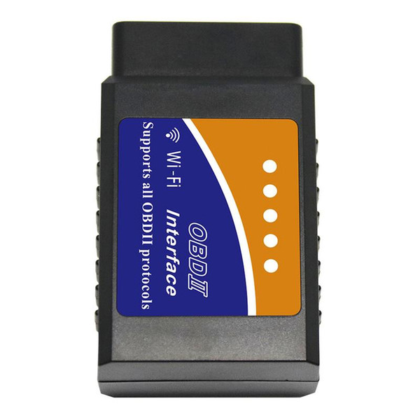 Elm327 Wi-fi OBD Diagnostic Car Auto Scanner With Best Chip Elm327 Wifi OBD Suitable For IOS Android/iPhone Windows