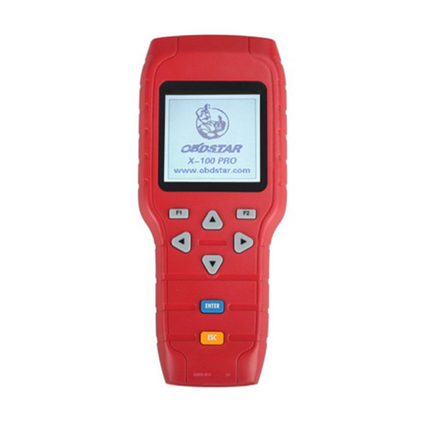 Wholesale-OBDSTAR X-100 PRO D type X100 Auto Key Programmer D Type Support EEPROM Function X100 PRO Key Programmer DHL Free Shipping