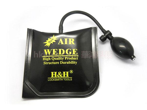 High quality and best price lock pick for auto tools New model hard type air wedge(large and small)