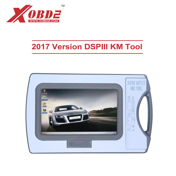 2022DSP III KM Tool DSP3 DSPIII Odometer Correction Device for 2010-2022Years New Models By OBD2