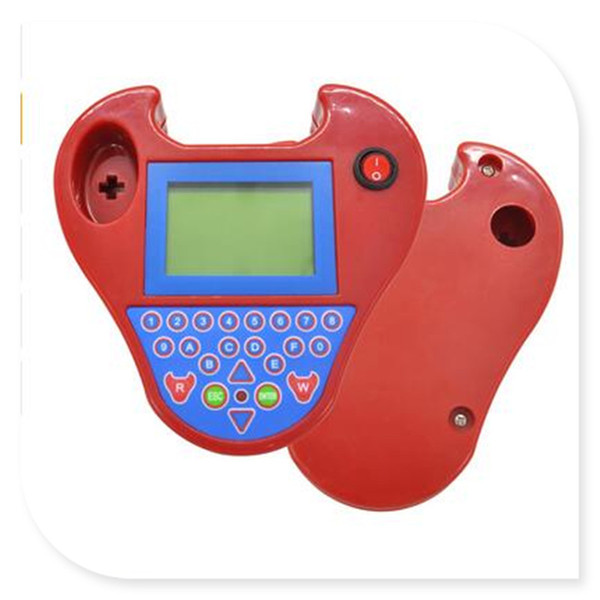 Mini Smart Zed-Bull auto car Key Programmer Red Color No Tokens Limitation Smart Mini Zed Bull Mini ZEDBULL