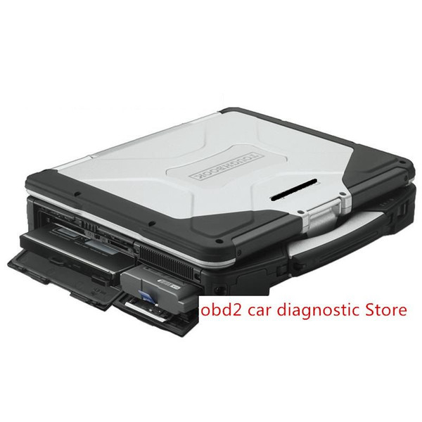 Anti-Corrosion P-anasonic CF-31 CPU i5/3340 Toughbook High quality CF31 4GB Memory Military Factory price Laptop DHL Free No HDD