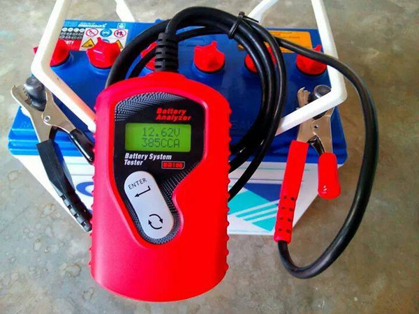 2014 new arrival QUICKLYNKS Ba100 Vehicle Battery Analyzer Passive testing method is safe Ba 100 BA-100 free shipping