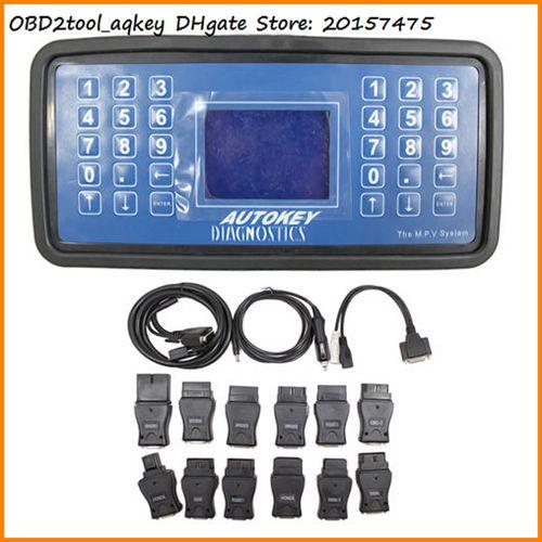 AQkey OBD2tool MVP Key Pro V14.09 MVP Pro Decoder English MVP Key Programmer MPV Autokey programming tool aqkey DHgate Store: 20157475