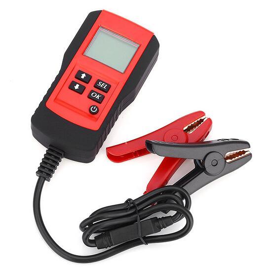 Universal AE300 12V Vehicle Car Digital Battery Test Analyzer Auto Diagnostic Tool With backlight LCD pretty clearly New Hot