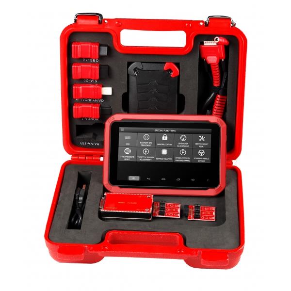 2016 new X100 PAD 100% original xtool Auto Key Programmer with Special Function update via wifi