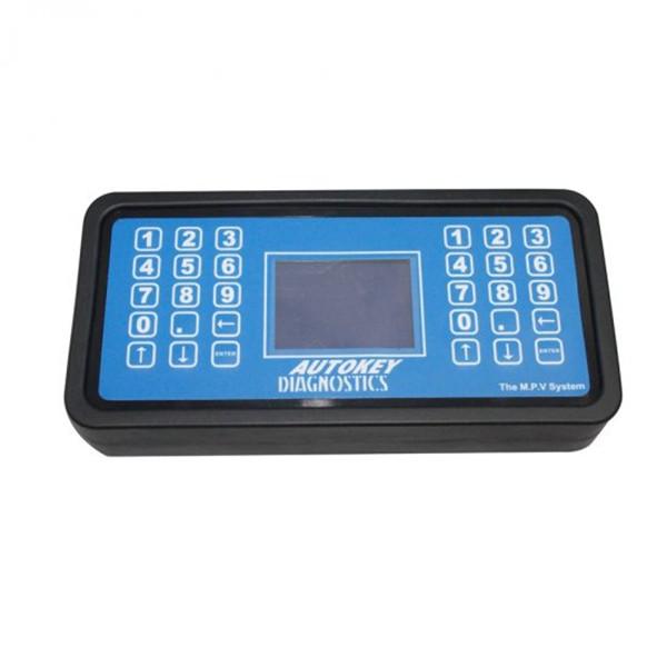 100% good quality super MVP key programmer tool V14.02 Auto key copy tool Two years quality