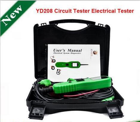 YD208 Electrical System Circuit Tester Electrical System Diagnostics/Circuit Tester-YD208 WITH Fast shipping