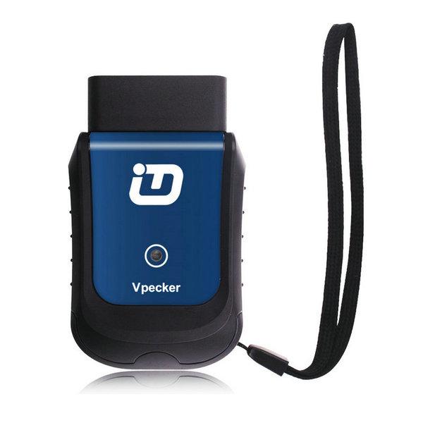 Bluetooth Vpecker OBD2 BLUETOOTH Auto Diagnostic Scanner Automotivo Escaner Automotriz Diagnostic-Tool Free Update
