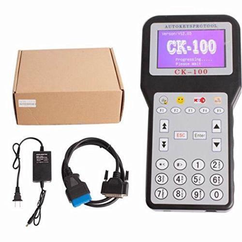 2014 Newest CK-100 Auto Key Programmer Newest Generation SBB CK100 Professional Key Programmer with Fast Shipping