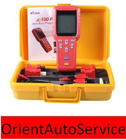 DHL,EMS Free Ship 2015 Original Newest Xtool X-100 PRO X100 PRO Auto Key Programmer X100 pro Update on official website