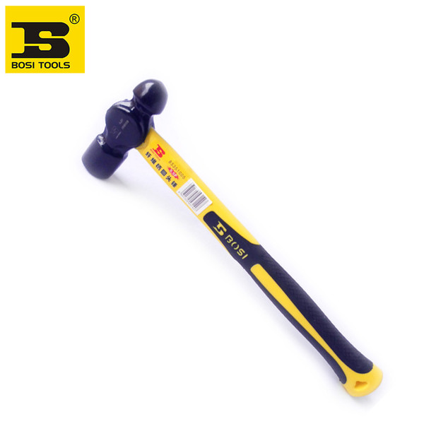 free shipping BOSI 8-ounce (0.5lb) ball pein hammer