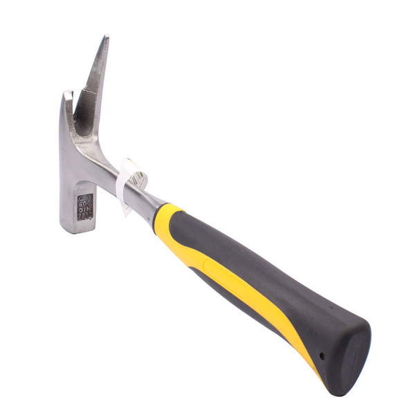 Roofing Hammer Multifunctional Steel Fiberglass Hand Magnetic Woodworking Roof Hammers