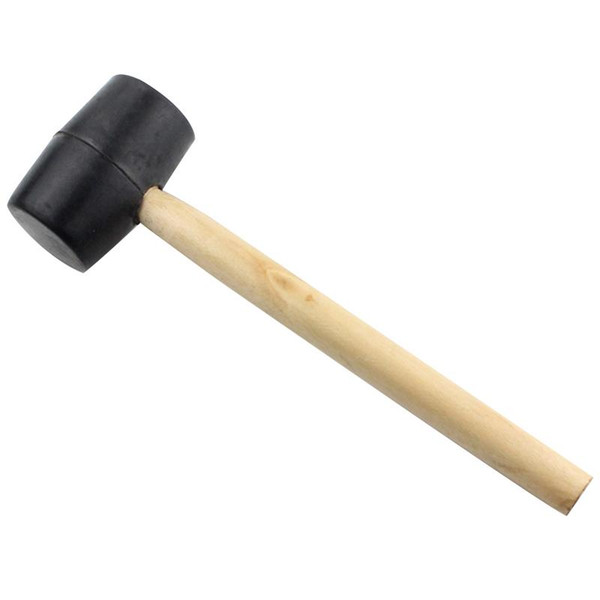 Rubber Hammer With Wooden Handle No Elastic Rubber Hammer Floor Tile Installation