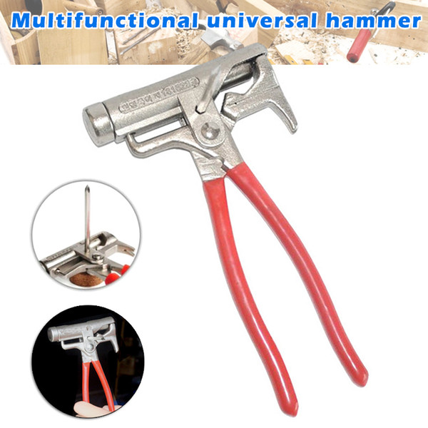 Multi-Function Hammer MagicTool 2019 Screwdriver Pliers Wrench Clamps Pincers for Home HVR88