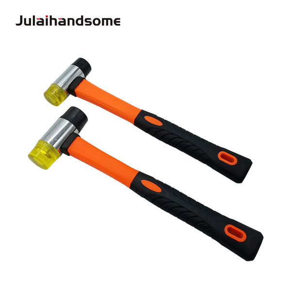 Installation Hammer Double Face Hammer 25MM/30MM For Home Improvement DIY Tool