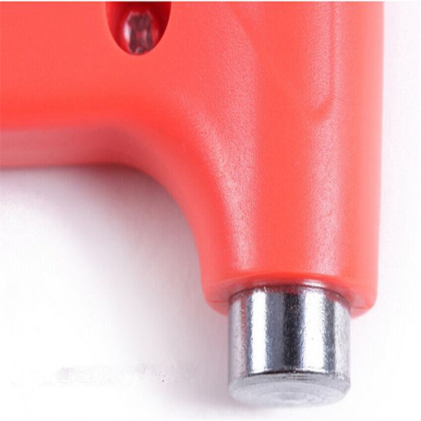 Wholesale-2 in 1 Auto Emergency Escape Hammer Seatbelt Cutter Window Breaker Rescue Tool Home & Garden Fitting