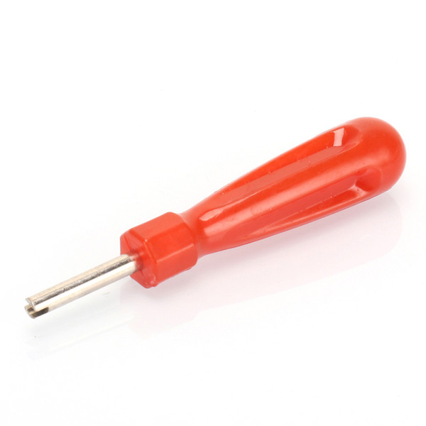 Tire Valve Core Removal Tool Tire Valve Core Wrench Spanner Tire Repair Tool Valve Core Screwdriver For Car Bicycle