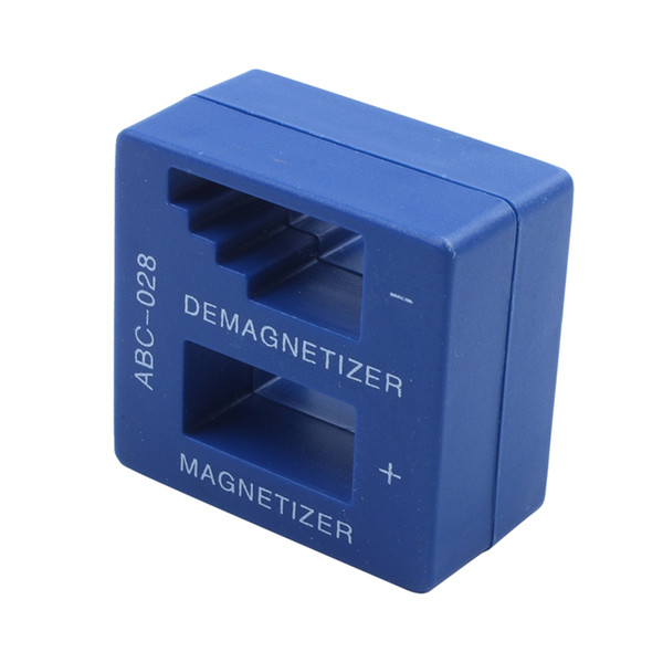 Promotion! New Magnetizer Demagnetizer For Screwdriver Tips Screw Bits Magnetic Tool