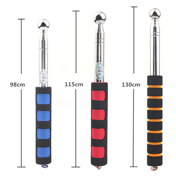 115CM Hollowing Drum Hammer Sound Detection Inspection Thickened Rod Detection Hammer Test Tool