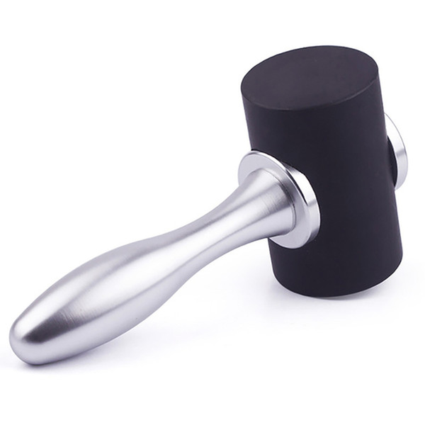 Diy Leathercraft Hammer Handmade Carving Cutting Punching Printing Engraving Drilling Tools Hammer For Leather Craft Nylon Beat