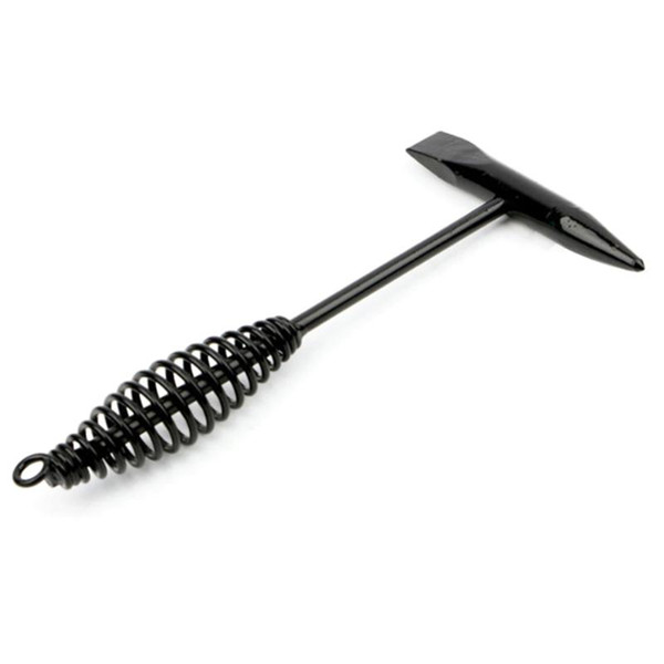 Hammer Knock Rust Hand Tool Welder Tool Spring Hammer Handle Welder Slag Hand remove the Welding slag Derusting