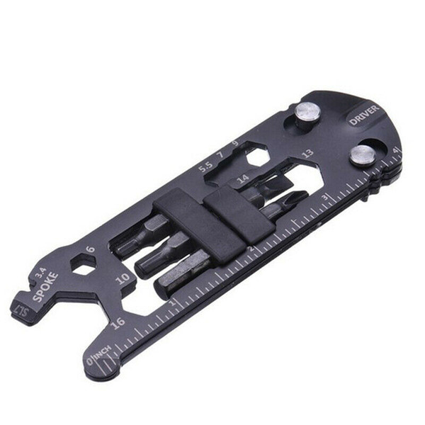 HOT Bicycle Repair Tool Multi-Function Portable Durable for Mountain Bike Outdoor NDS66