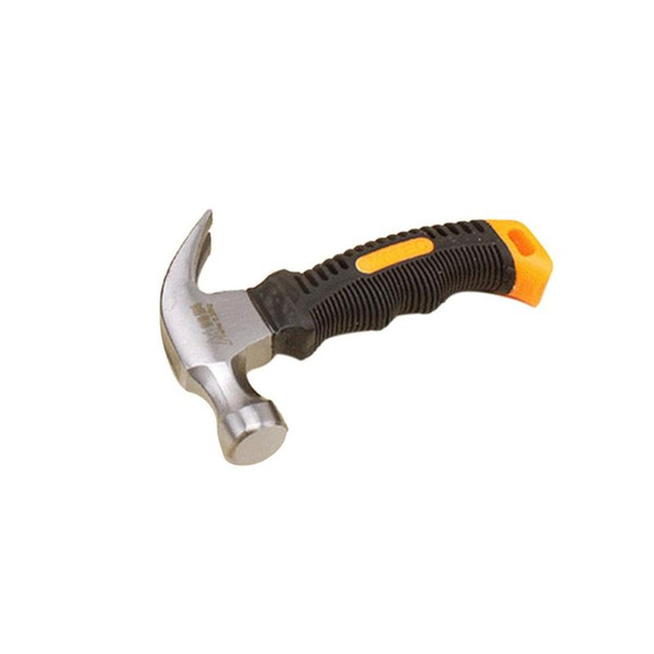 Claw Hammer Portable Compact Portable Tool Solid One Iron Hammer Head Household