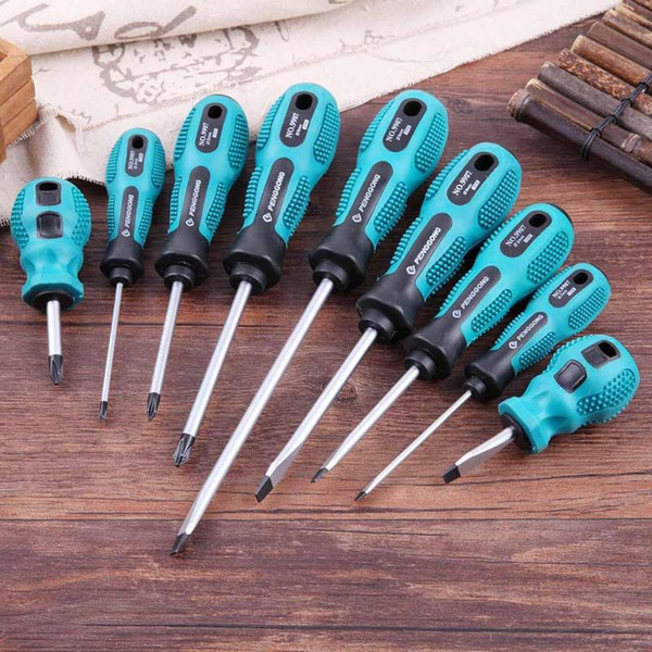 4/7/9pcs Screwdriver Set Multi-Bit Tool Repair Torx Screw Driver Screwdrivers Kit Home Useful Multi Hand Tool Maintenance Repair