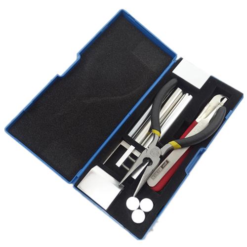 Professional 12 in 1 HUK Lock Disassembly Tool Locksmith Tools Kit