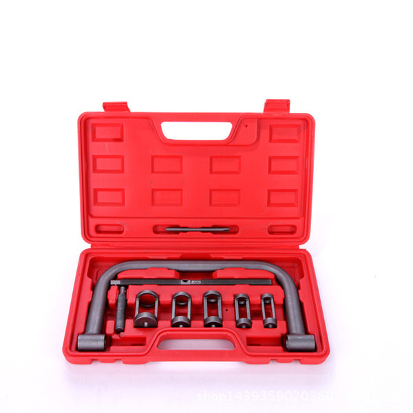 New 10pc Valve Spring Compressor Tool Kit for Car Motorcycle