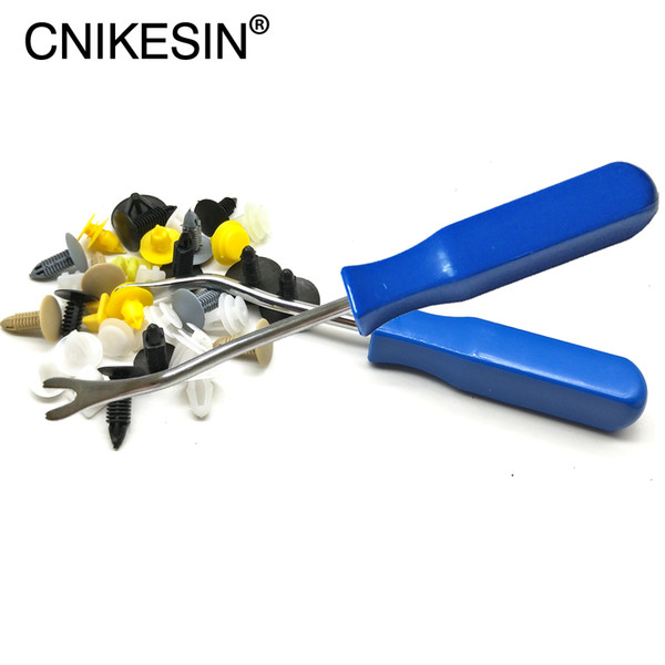 Plastic Fastener Screwdriver Car Door Panel Nail Puller Interior Trim Panels Clip Tools Interior Accessories Auto Fastener Tools