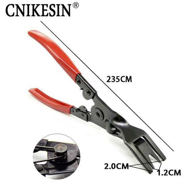 Car Installer Cover Pry Repair Tools Plastic Fastener Screwdriver Car Clip Pliers Door Panel Trim Fastener Tools