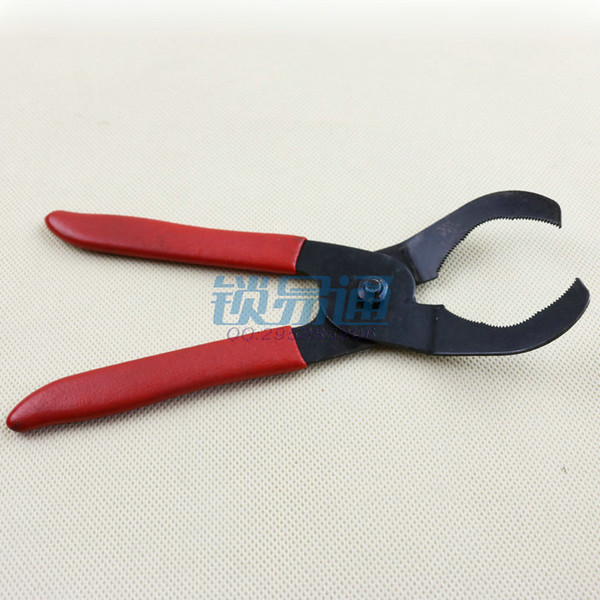 GOSO Latest Improved Split Piler Cat's eye Red Handle pliers locksmith/Lock Repair/Supplies Hardware and Tools