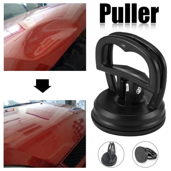 Mini Car Dent Repair Puller Suction Cup Body Panel Suction Cup Removal Tool Black