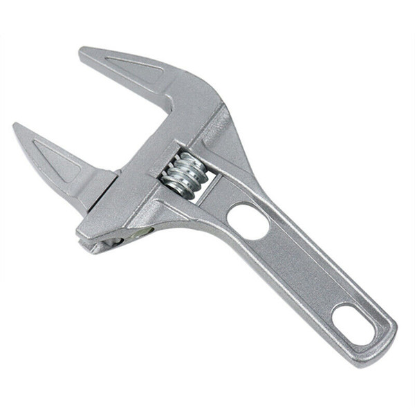 Adjustable Aluminum Alloy Wrench For General Manual Tools