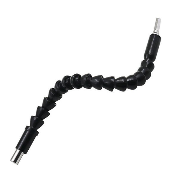 LOONFUNG LF146 Cardan Shaft Connection Soft Extension Rod Universal Snake Flexible Shaft Hose For Electric Drill Screwdriver