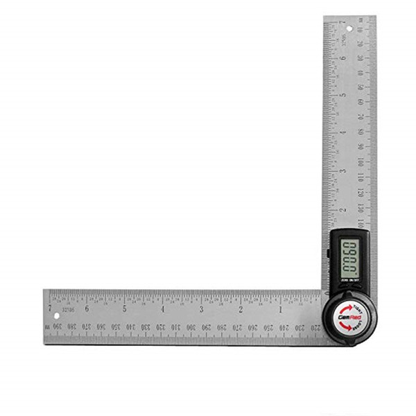 200mm Digital angle ruler protractor angle finder stainless steel Inclinometer Goniometer Electronic Angle measurement tool hot