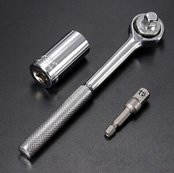 Universal Socket 7-19mm Universal Socket Wrench Universal Socket Wrench