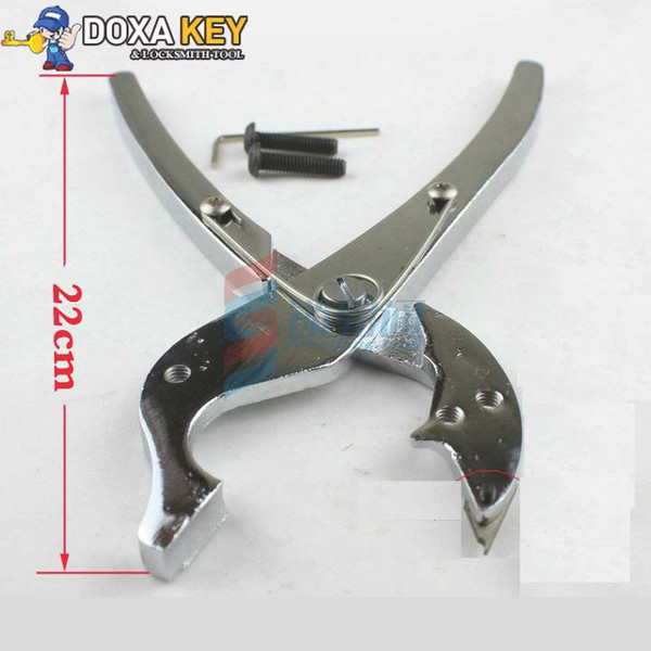 Locksmith Car Door Cover Opening Pliers Disassembling Clamp Locksmith Tool Car Keys