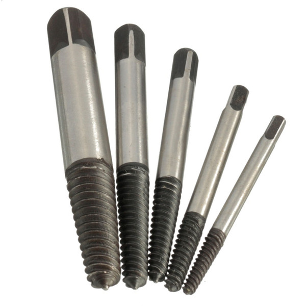 LOONFUNG LF153 Screw Extractors Damaged Broken Screws Removal Tool Used in Removing the Damaged Bolts Drill Bits