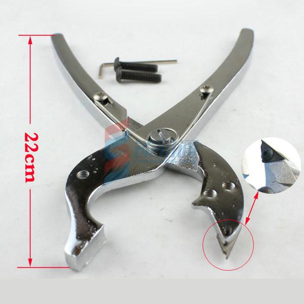 Face Clamp Tool For Car Lock Cover Repair Pliers Car Door Cover Opening Disassembling Clamp Locksmith Tool Car lock Plier