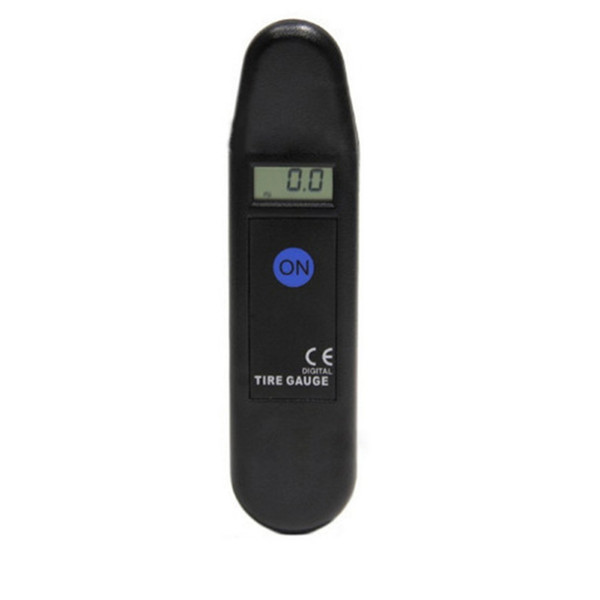 Digital Car Tire Tyre Air Pressure Gauge Meter LCD Display Manometer Barometers Tester for Car Truck Motorcycle Bike