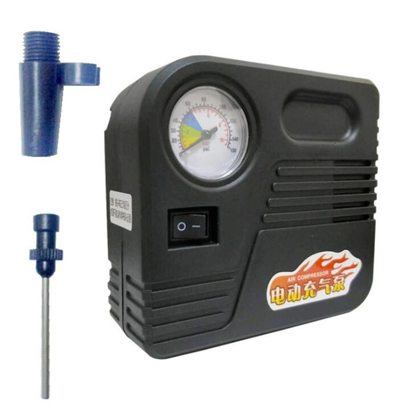 Factory direct outdoor emergency 48v~96v portable air pump home electric vehicle DC air pump wholesale 13CM