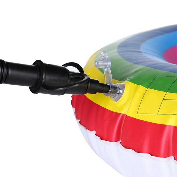 Hand pump inflatable bed air bed manual air pump suitable for inflatable mattress