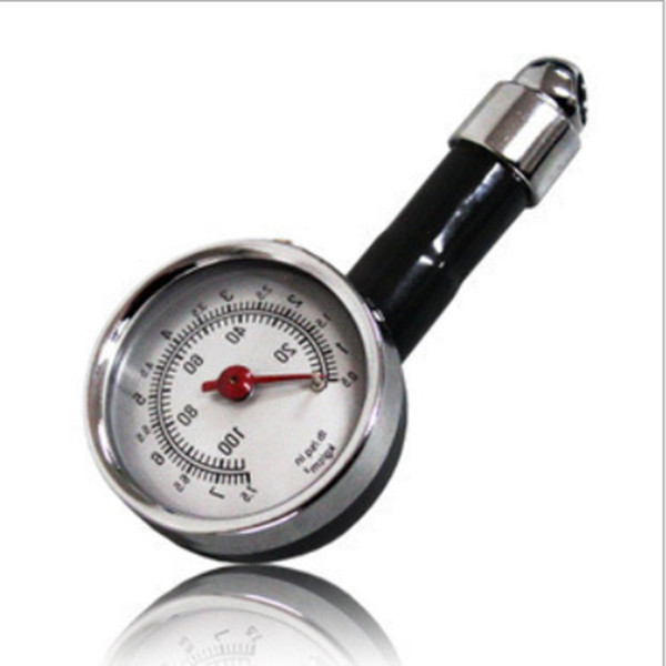 Car Tire Pressure Gauge Tire Pressure Gauge High Precision Digital Compact Portable Car Supplies