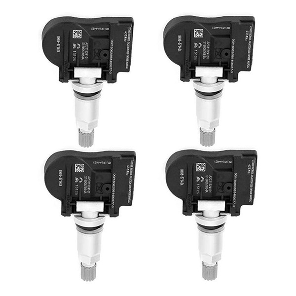 4 pcs/lot Car Auto Parts For 2 3 5 6 CX-5 CX5 CX-6 CX6 CX-9 CX9 MX-5 Artz TPMS Tire Pressure Sensor Monitor BHB637140A