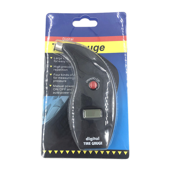 5-150 PSI Auto Automobile Tire/Tyre air pressure Tester Meter Digital Car Tire Pressure Gauge LCD Display Manometer Barometers