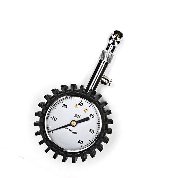 High-Precision Pressure Gauge Bicycle Tire Pressure Gauge Mechanical Car Tire